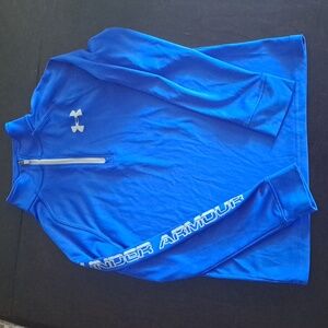 Under Armour LS Tech Shirt YS